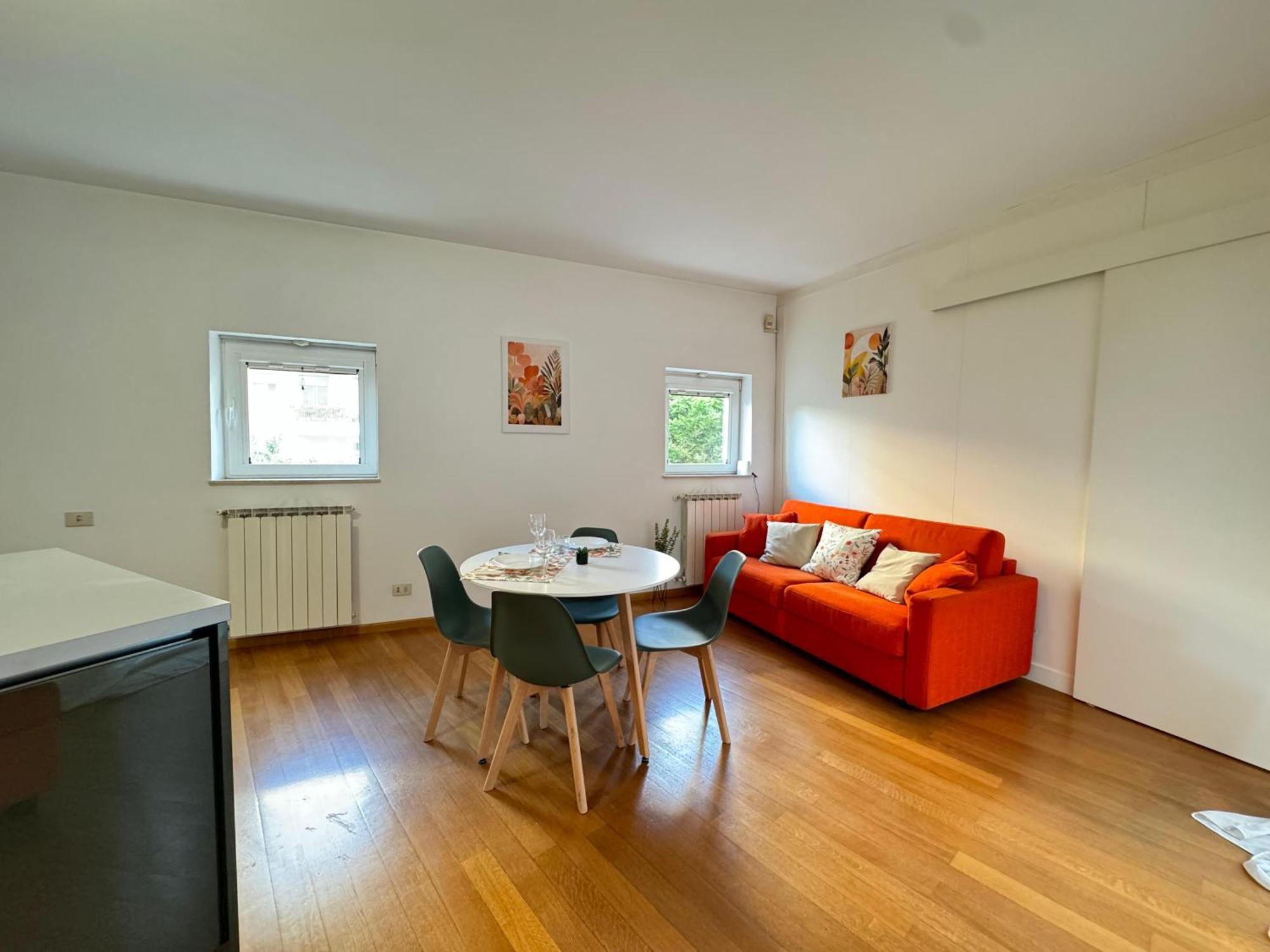 Appartement Monument San Peter Rome