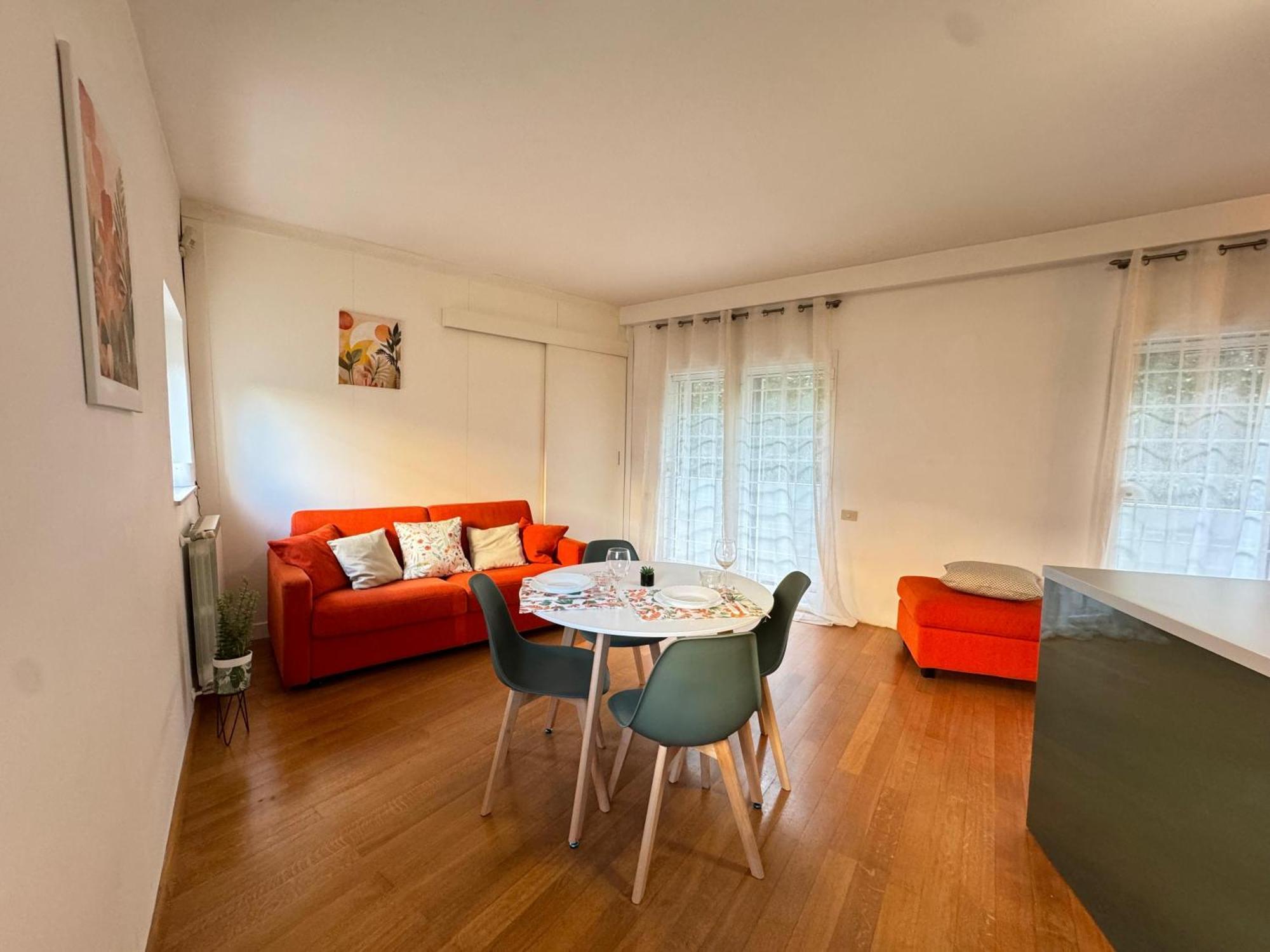 Monument San Peter Appartement Rome